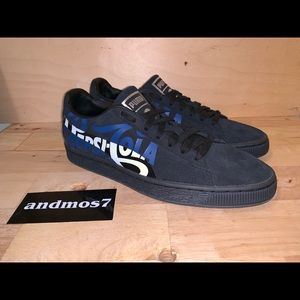 Puma Pepsi-Cola Shoes Size 6.5 US